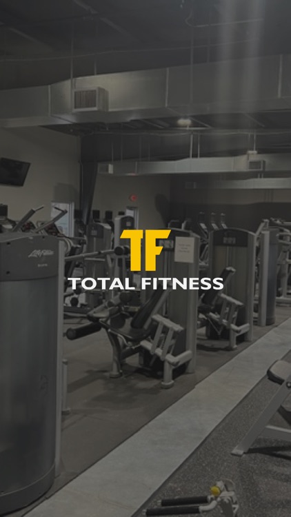 Total Fitness Covington