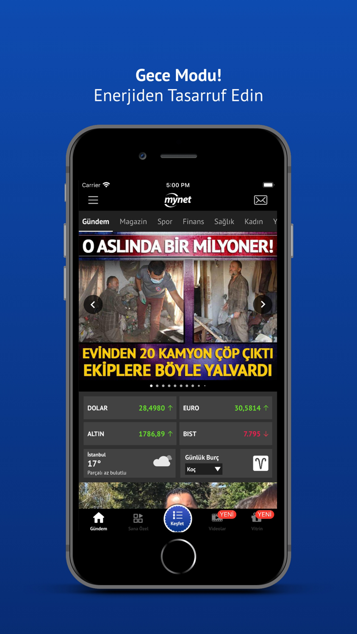 Mynet Haber - Son Dakika