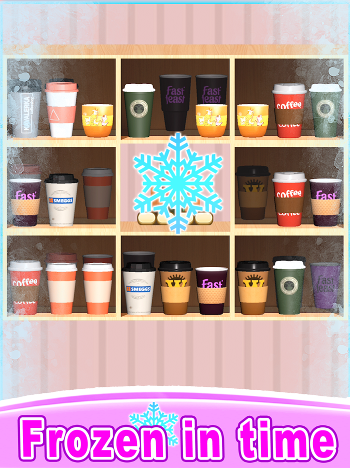 Sort Tidy 3D Match Puzzle