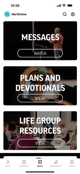 Game screenshot Northview Church hack