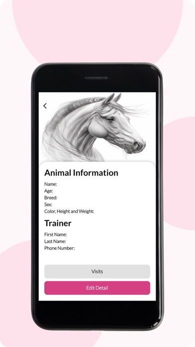 Inhand Equine Therapy Screenshot