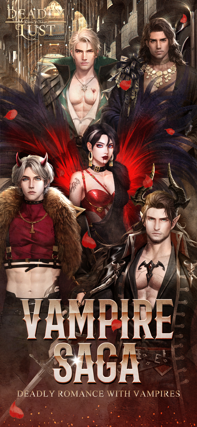 Deadly Lust Revenge Fire