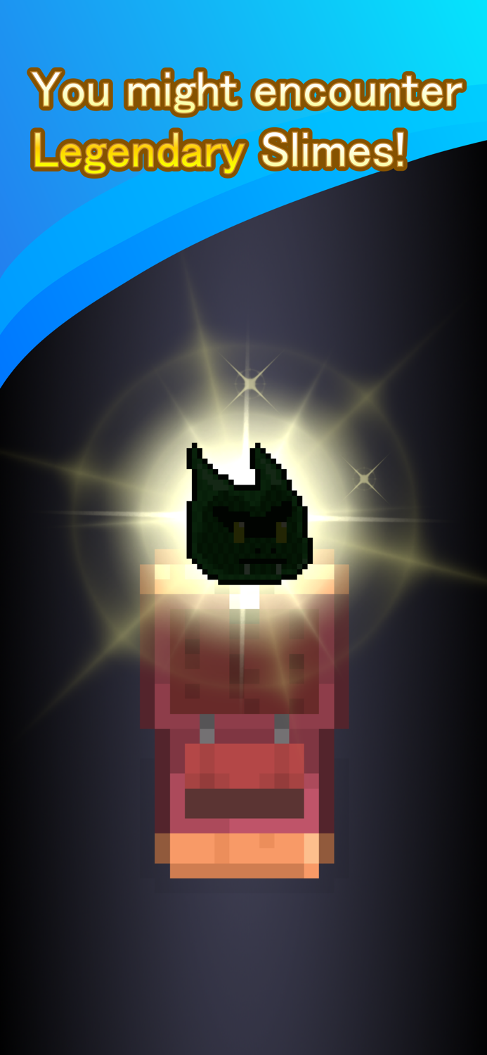 Slime Kingdom - Merge Strategy