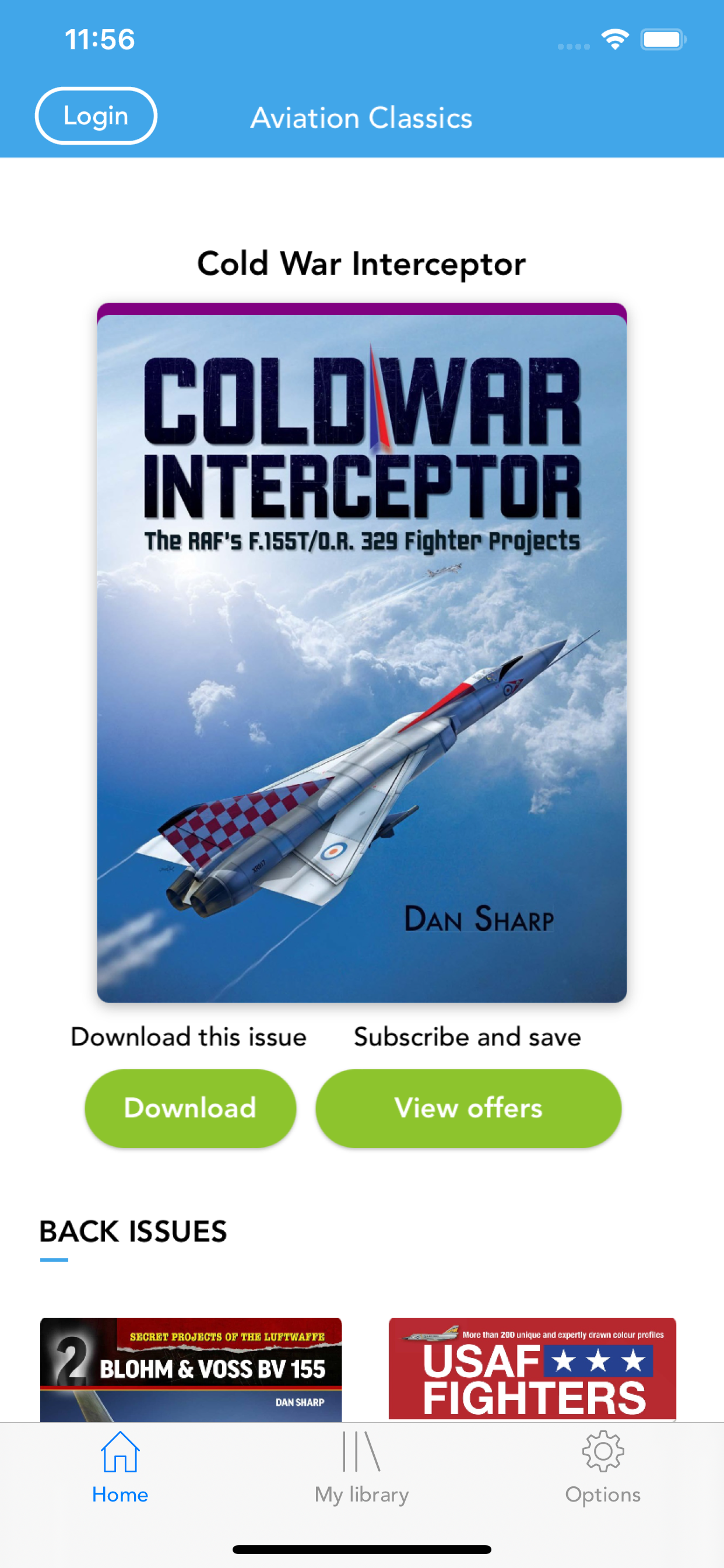 Aviation Classics Magazine