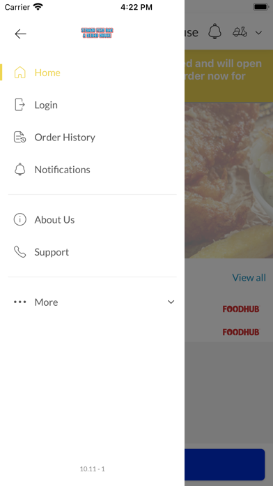 Strand Fish And Kebab House Screenshot