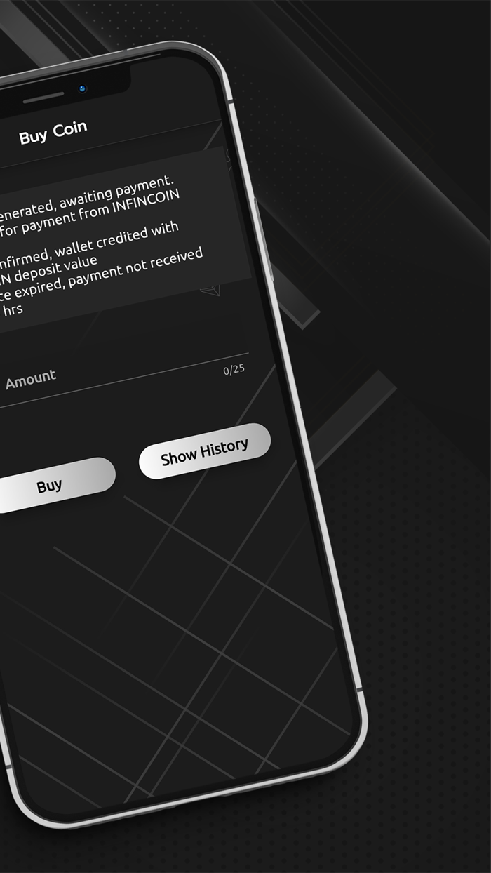 ChainTech InfinCoin Wallet
