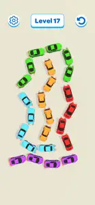 Jammed Cars screenshot #5 for iPhone