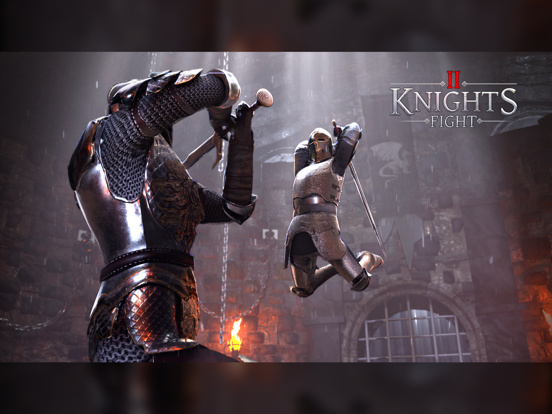 Knights Fight 2: New Bloodのおすすめ画像1