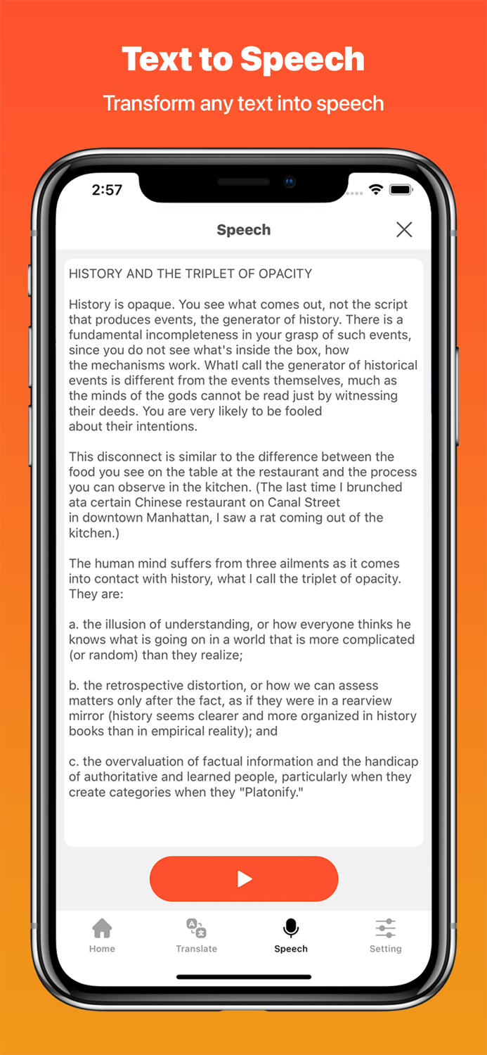 Text Scanner - OCR and Translate