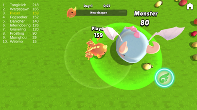 Dragon Royale.io Screenshot