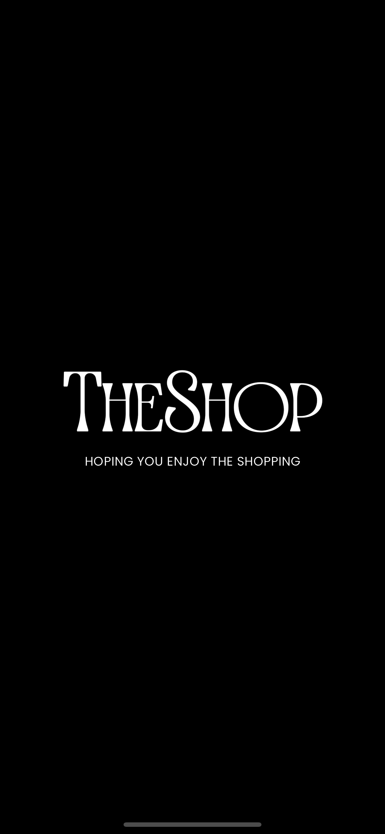 The Shop App screenshot 1