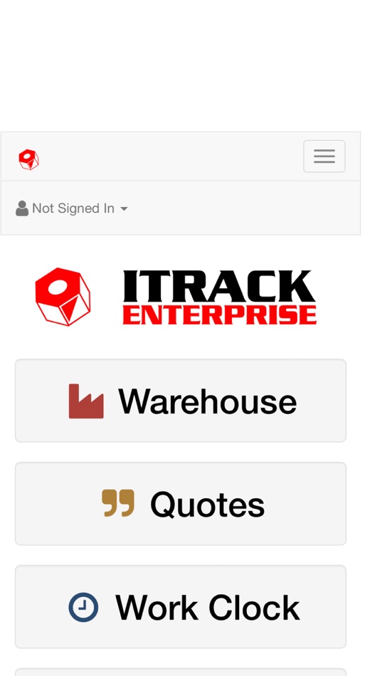 ITrack LX (Linea Pro) (iOS) 由: ISoft Data Systems ITrack LX (Linea Pro) (iOS) 由: ISoft Data Systems