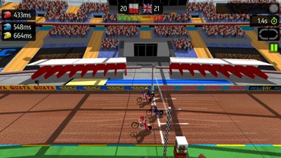 Speedway Challenge 2023 Screenshot