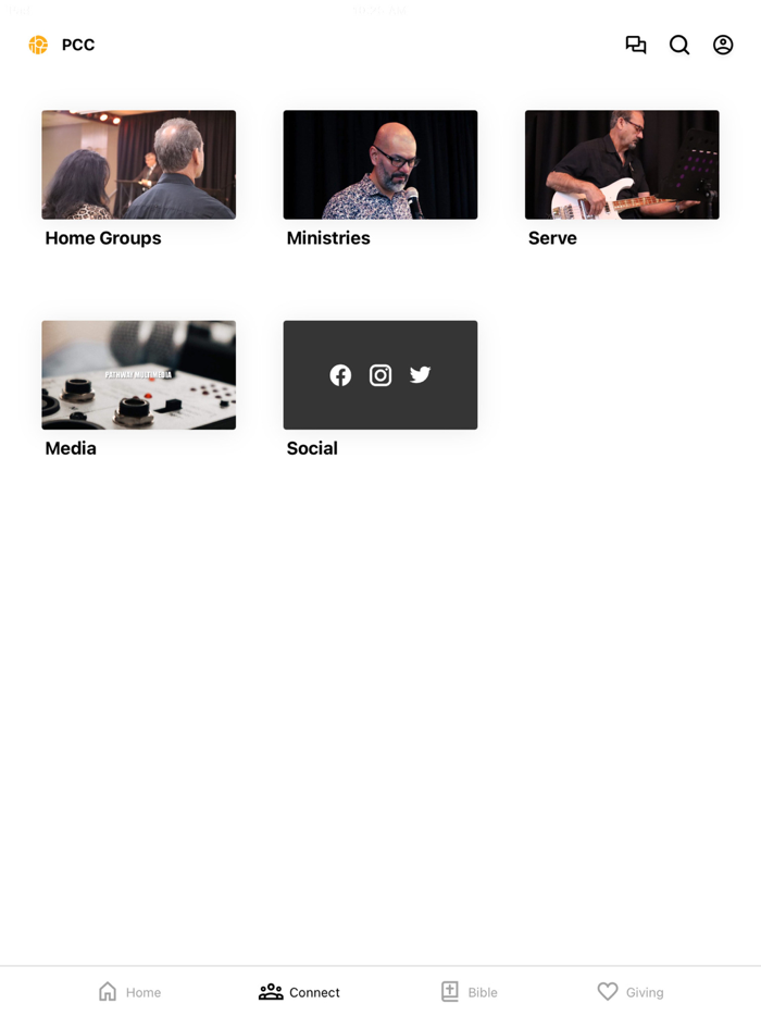 Pathway Community Church - SA