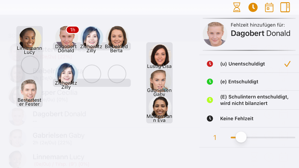 #9. TeacherTool 7 Flex (iOS) 由: Udo Hilwerling