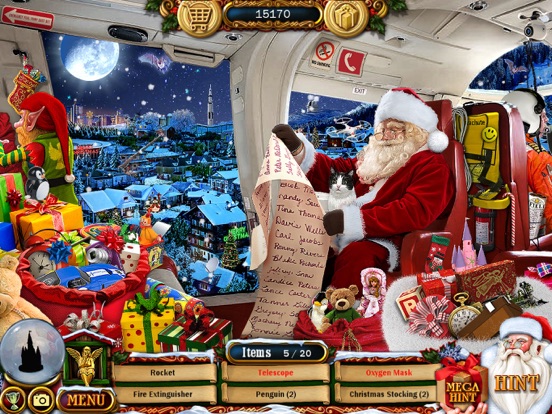 Christmas Wonderland 12 Mobileのおすすめ画像3