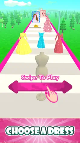 Game screenshot Fashion Stack - Dress Up Show mod apk