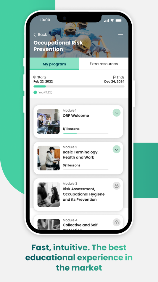 #4. PowerLearn (iOS) Podle: Powereducation SL