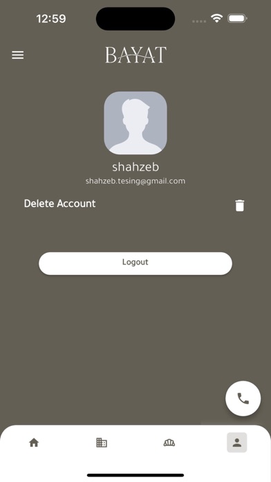 BAYAT TS Screenshot