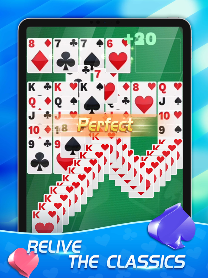 solitaire poker game