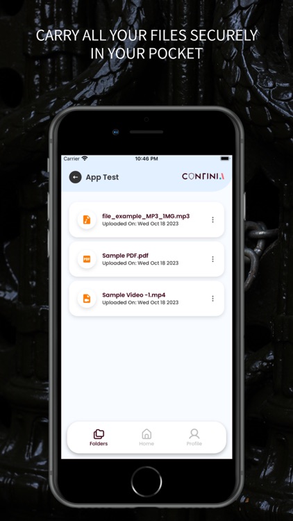 Continia screenshot-3