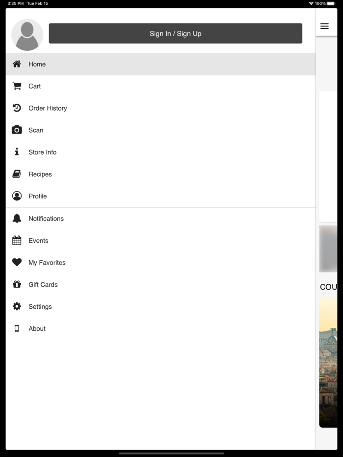 Fadis wine and liquor