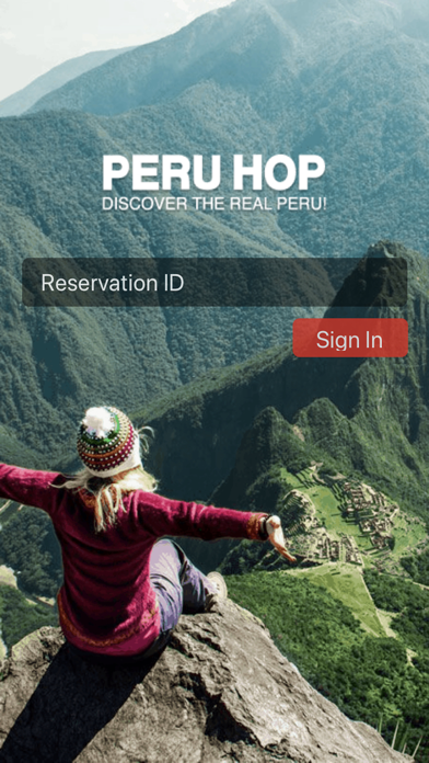 Peru Hop Screenshot