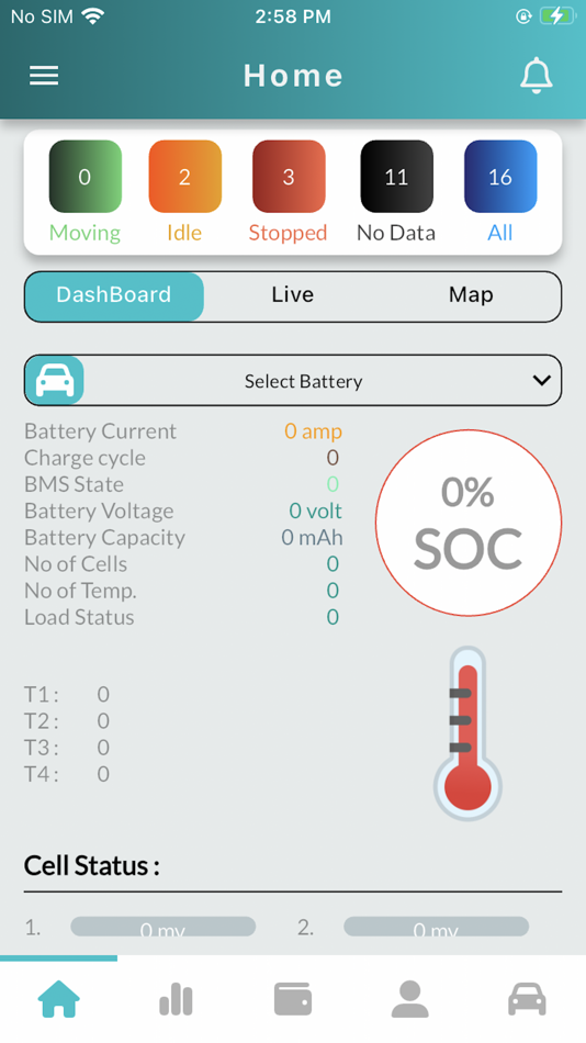 #3. EV M2cloud (iOS) 由: Nucleus Microsystems Private Limited