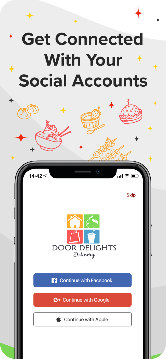 Door Delights Delivery