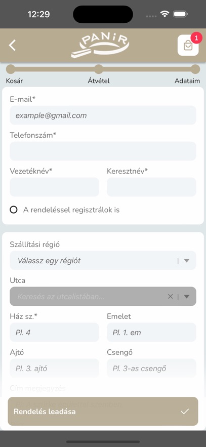 Panír Pécs