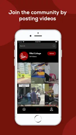 Game screenshot Pillai College hack