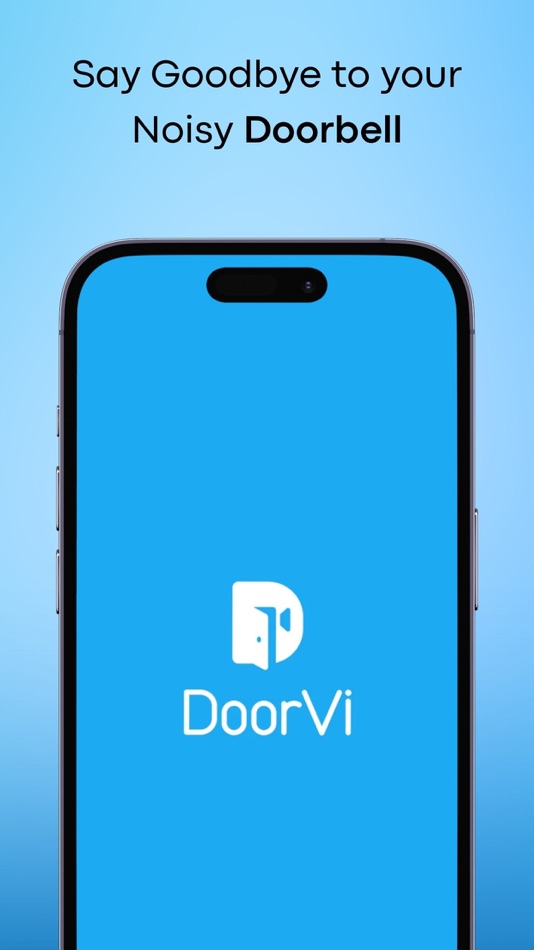 DoorVi - Door Video Intercom - 6.0 - (iOS)