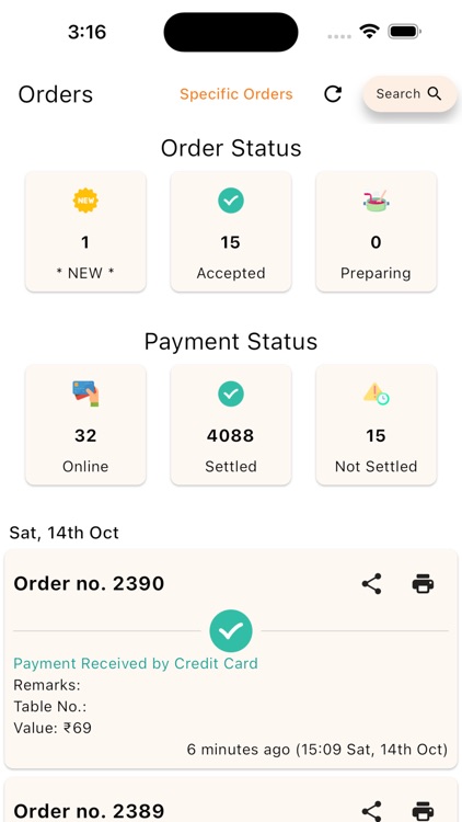 Octap.in screenshot-5