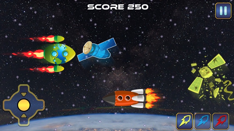 Space Traffic Manager