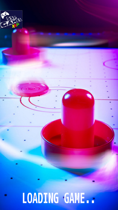 Air Hockey Puck Challenge Screenshot