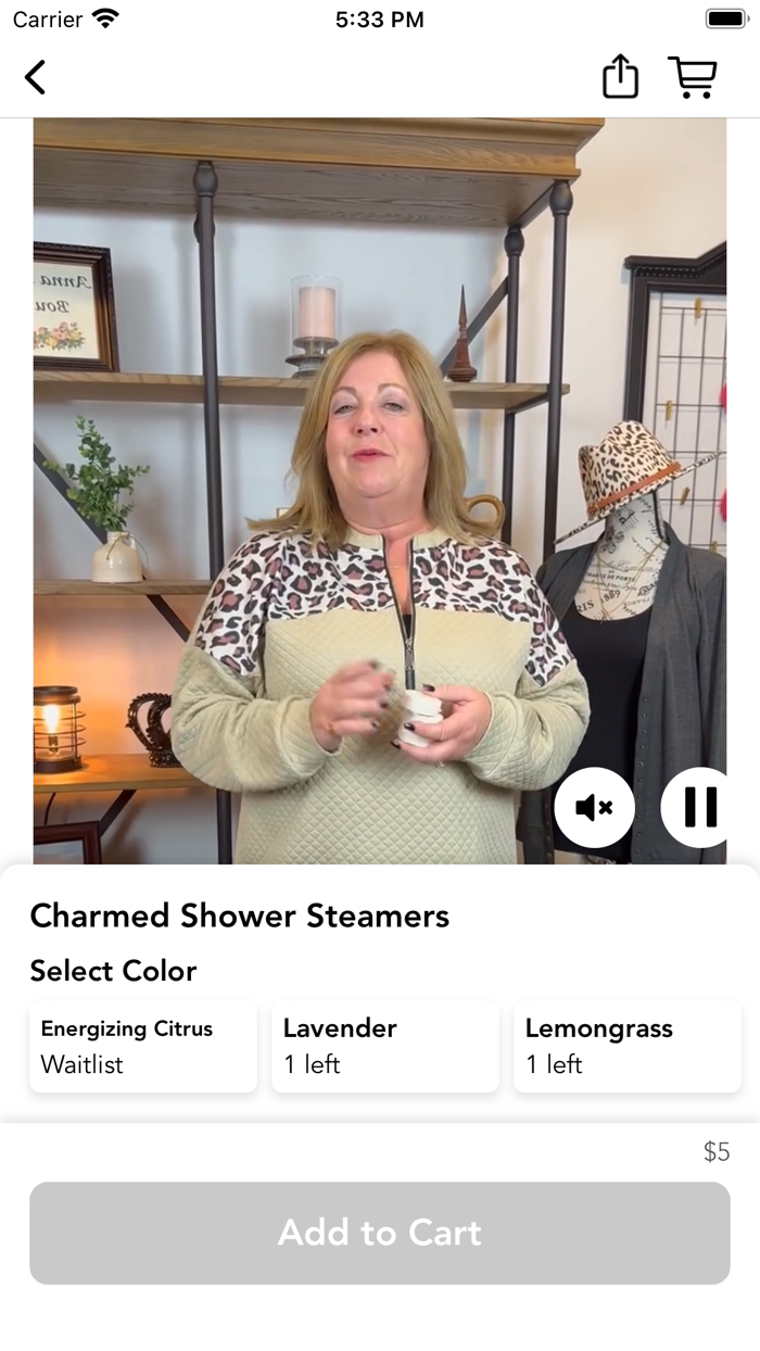 Anna Maxine Boutique