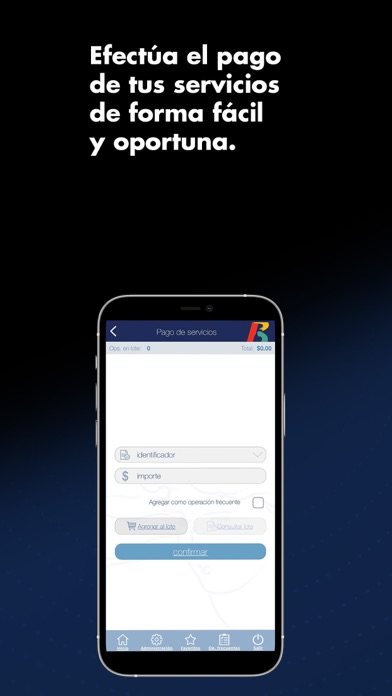 BEL Móvil Screenshot