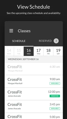 Game screenshot CrossFit Devotion Gym mod apk