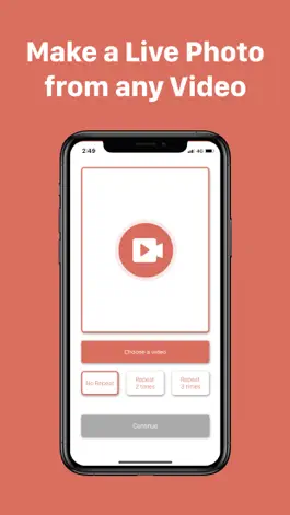 Game screenshot Into Live mod apk