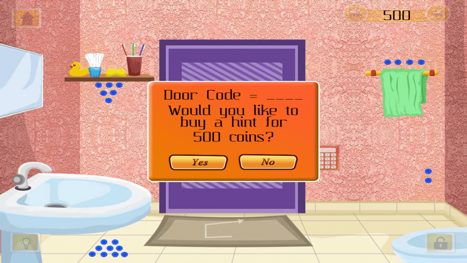 #8. 100 Door Codes (iOS) 由: Ramesh P