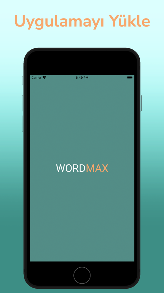 WordMax İngilizce Kelime Öğren - 2.0.3 - (iOS)