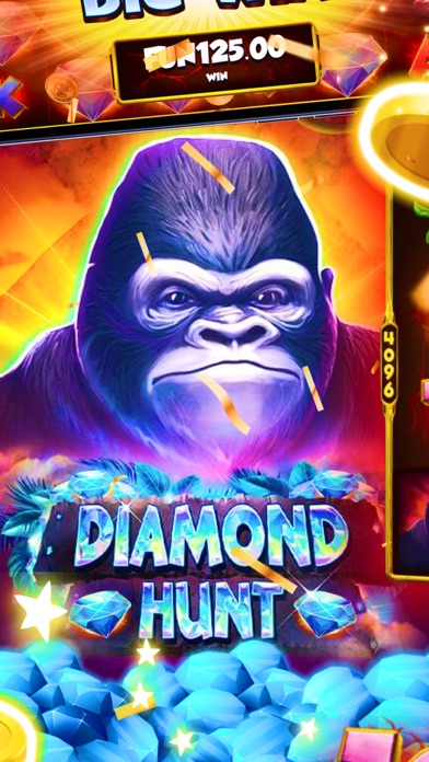 Diamonds Hunt Screenshot