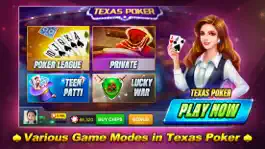 Game screenshot Poker Winner: Texas Holdem mod apk