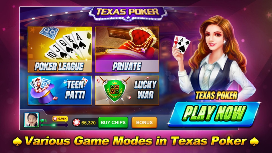 Poker Winner: Texas Holdem - 1.0.0 - (iOS)