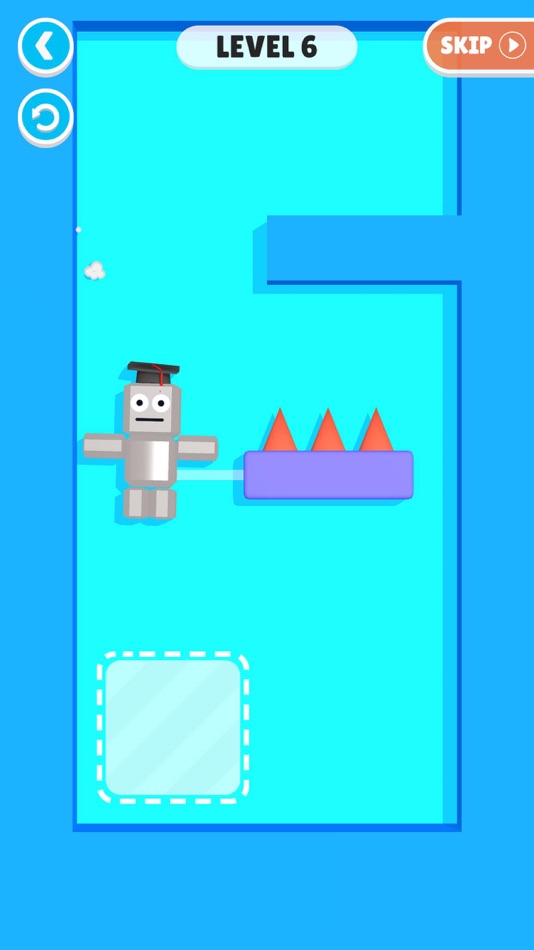 #3. Material Shifter (iOS) Podle: Yso Corp