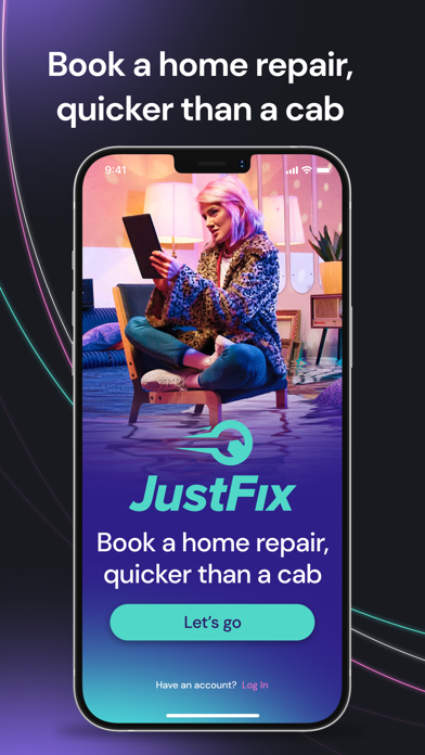 JustFix – Local Tradespeople Screenshot