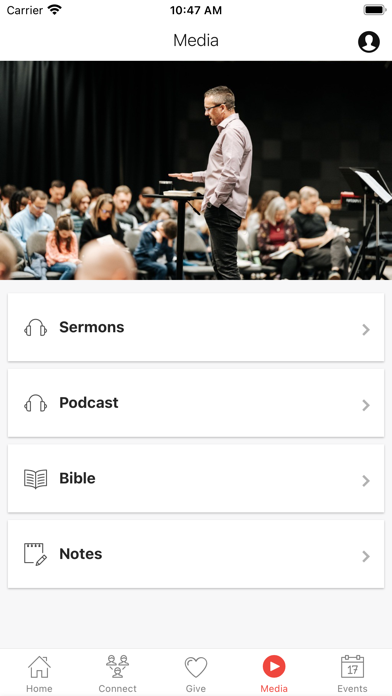 Redeemer Family Screenshot
