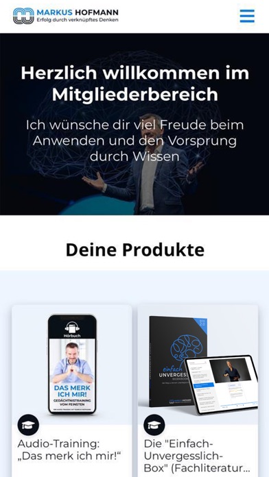 Unvergesslich Screenshot