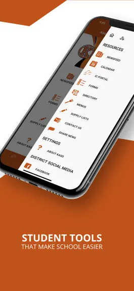 Game screenshot Kaukauna Area School District apk