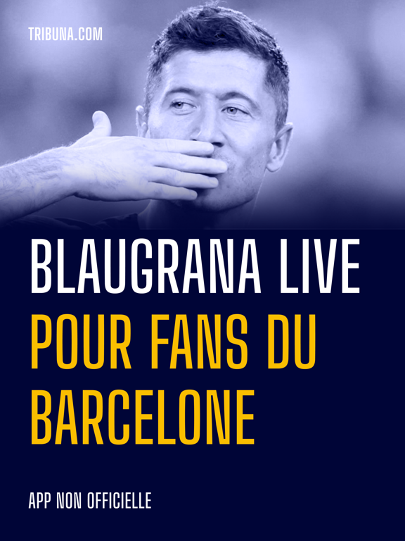 Screenshot #4 pour Blaugrana Live: Appli football